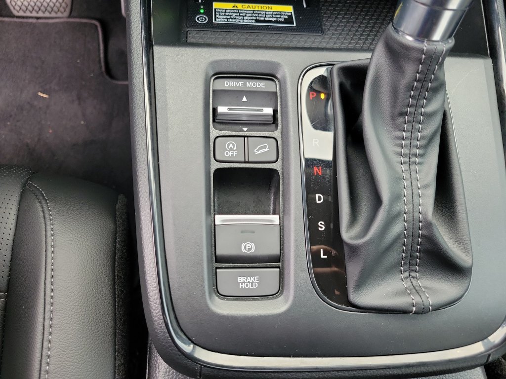 Certified 2025 Honda CR-V EX-L image 37