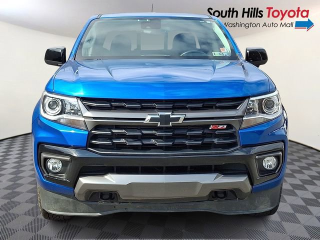 Used 2021 Chevrolet Colorado Z71 w/ Safety Package image 2