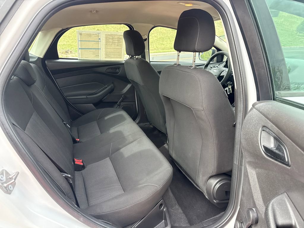 Certified 2018 Ford Focus S FWD image 22