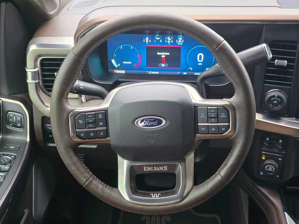Used 2024 Ford F250 King Ranch w/ Tremor Off-Road Package AWD/4WD image 30