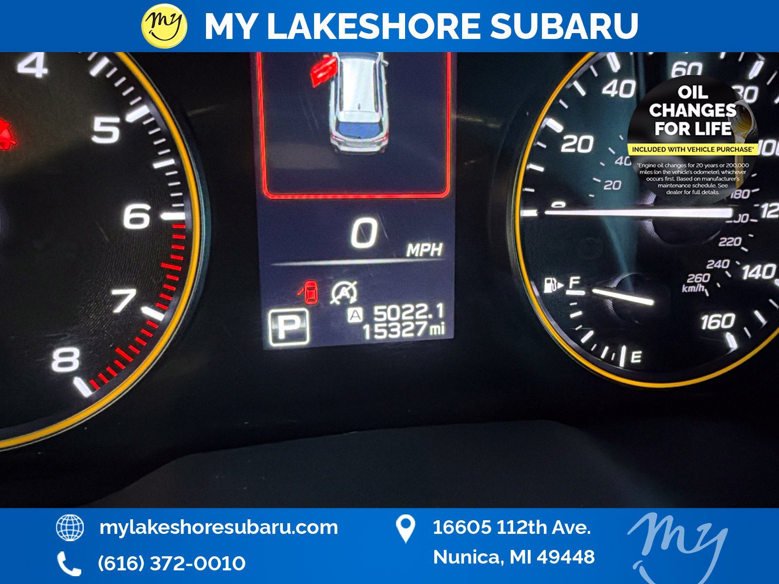 Certified 2025 Subaru Outback Wilderness AWD/4WD image 20