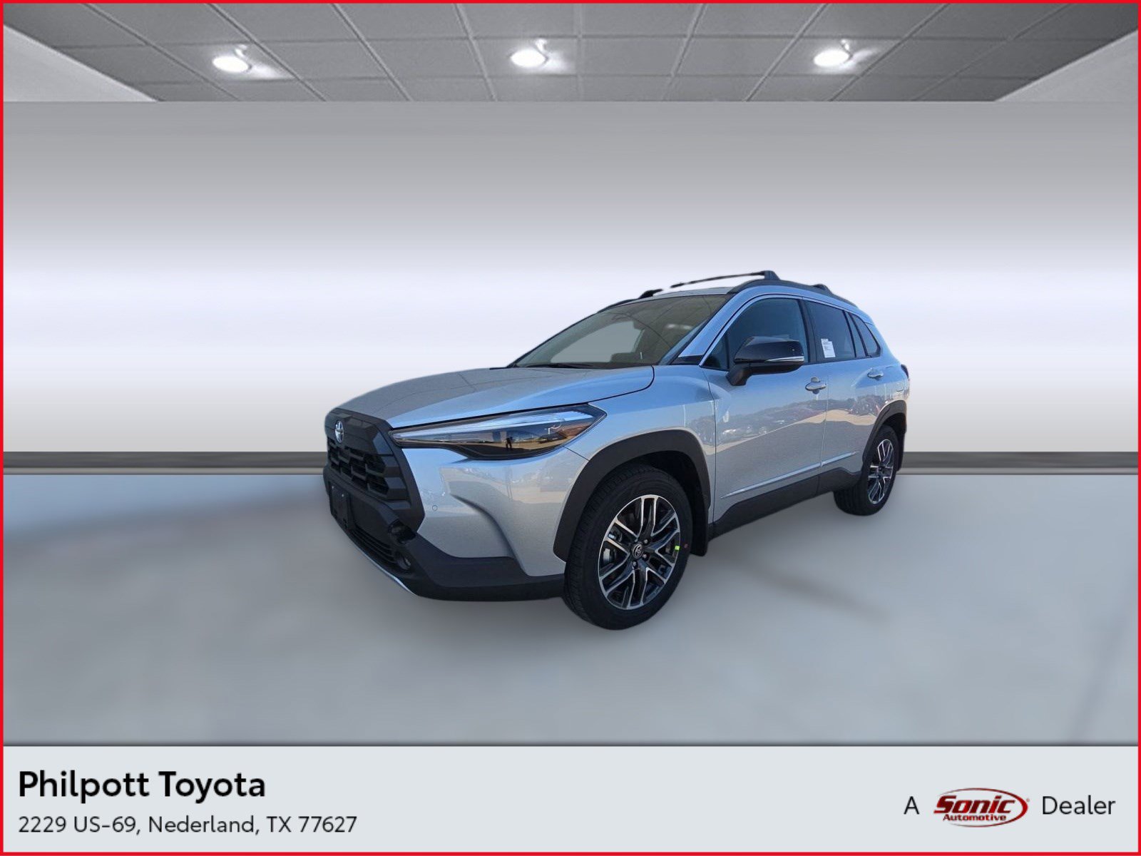 New 2026 Toyota Corolla Cross XLE image 1