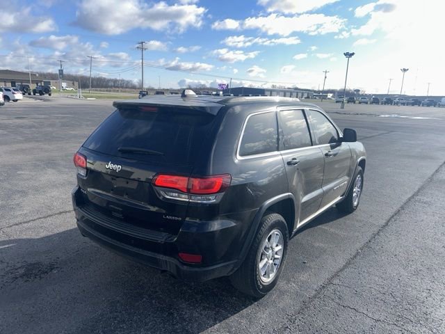 Used 2020 Jeep Grand Cherokee Laredo image 7