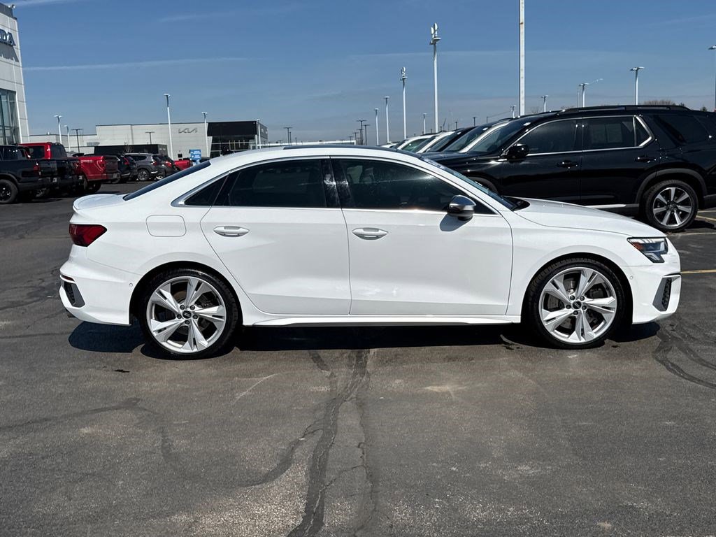 Used 2022 Audi S3 Premium image 12