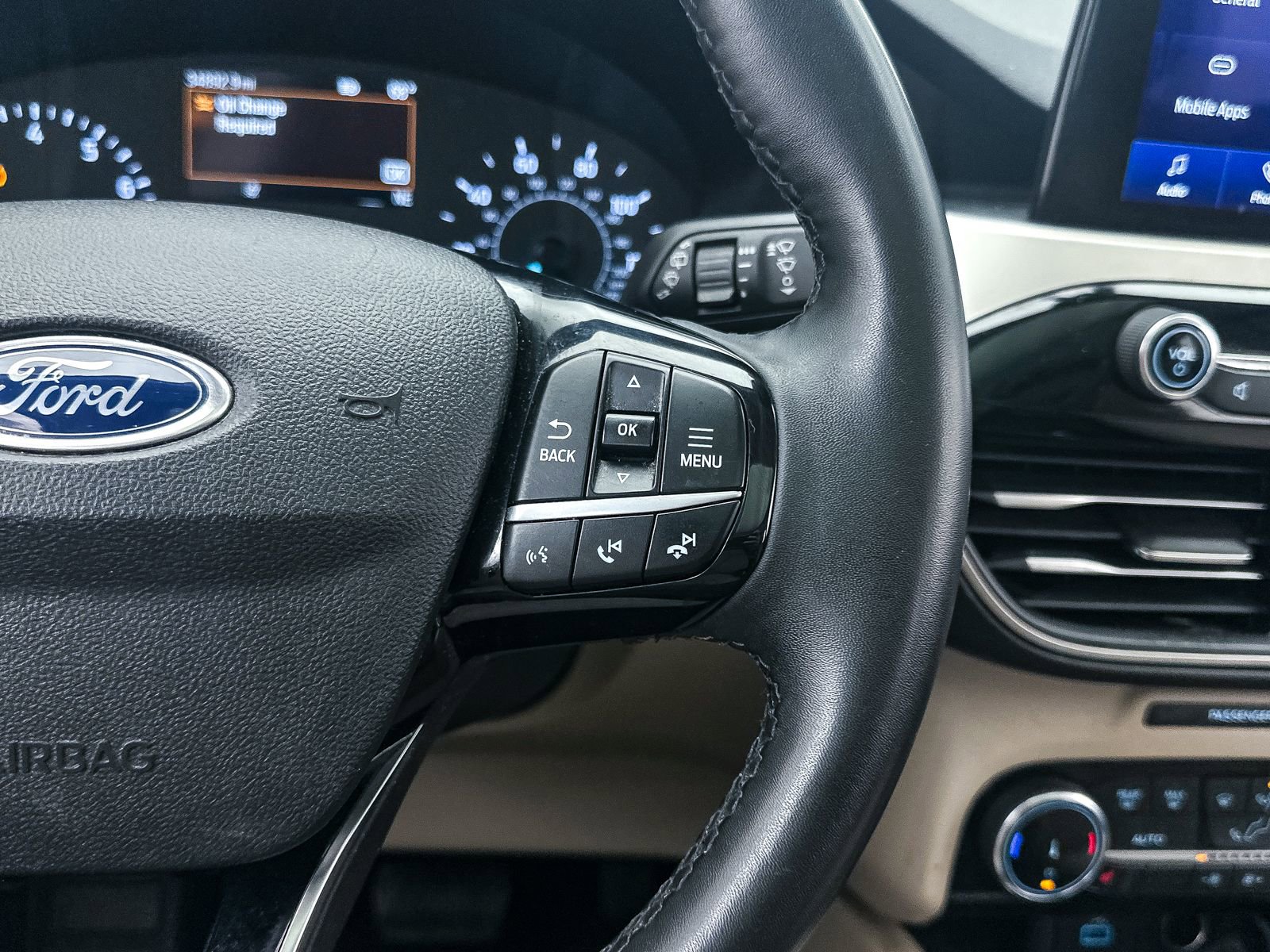 Used 2022 Ford Escape SE w/ Convenience Package FWD image 27