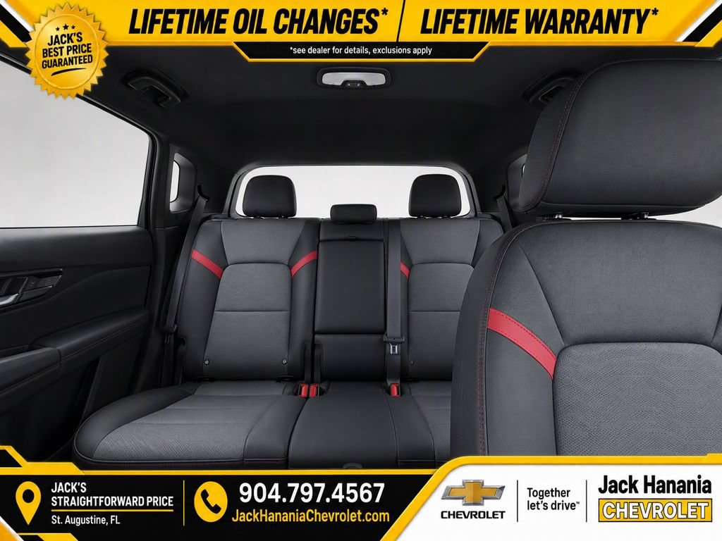 New 2026 Chevrolet Colorado Z71 w/ Z71 Convenience Package 2 AWD/4WD image 22