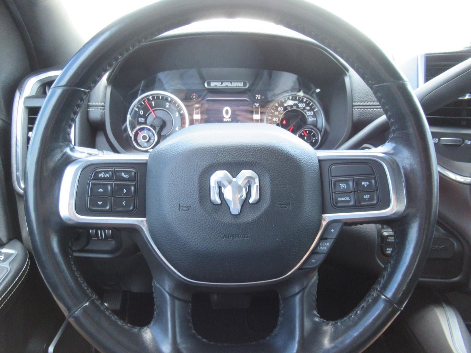 Used 2022 RAM 2500 Laramie w/ Night Edition AWD/4WD image 23