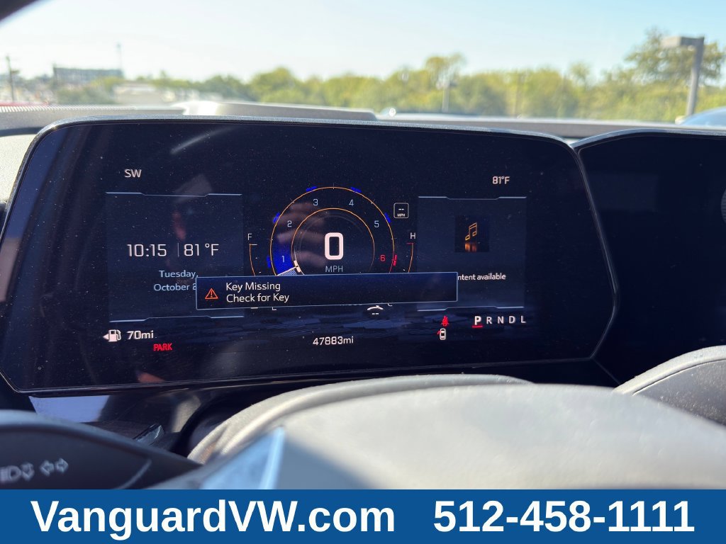 Used 2025 Chevrolet Tahoe Premier RWD image 22