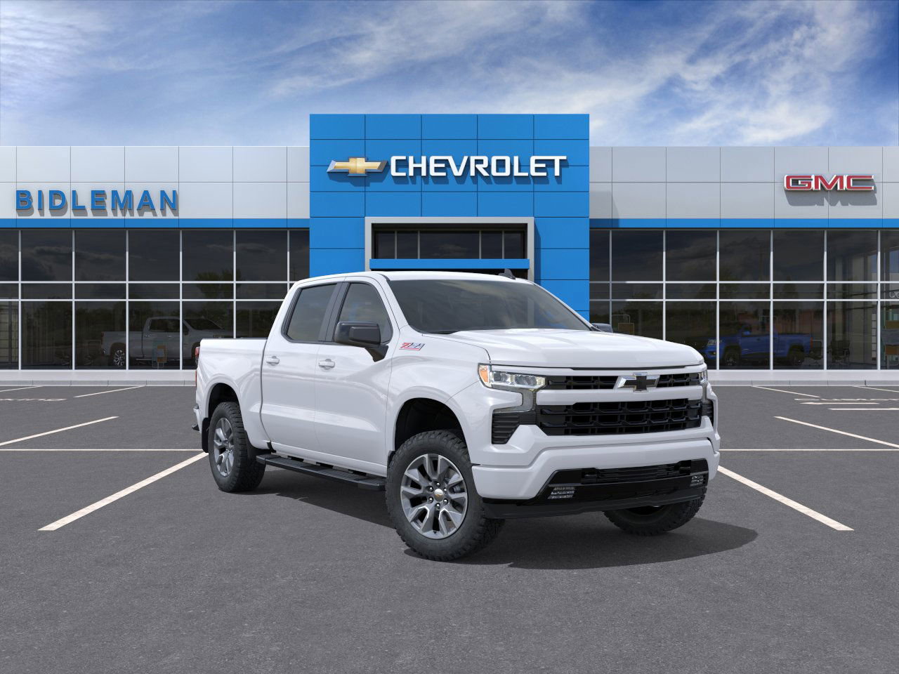 New 2026 Chevrolet Silverado 1500 RST image 1