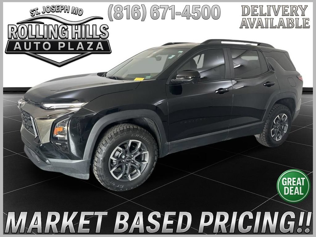 Used 2026 Chevrolet Equinox ACTIV w/ Convenience Package III
