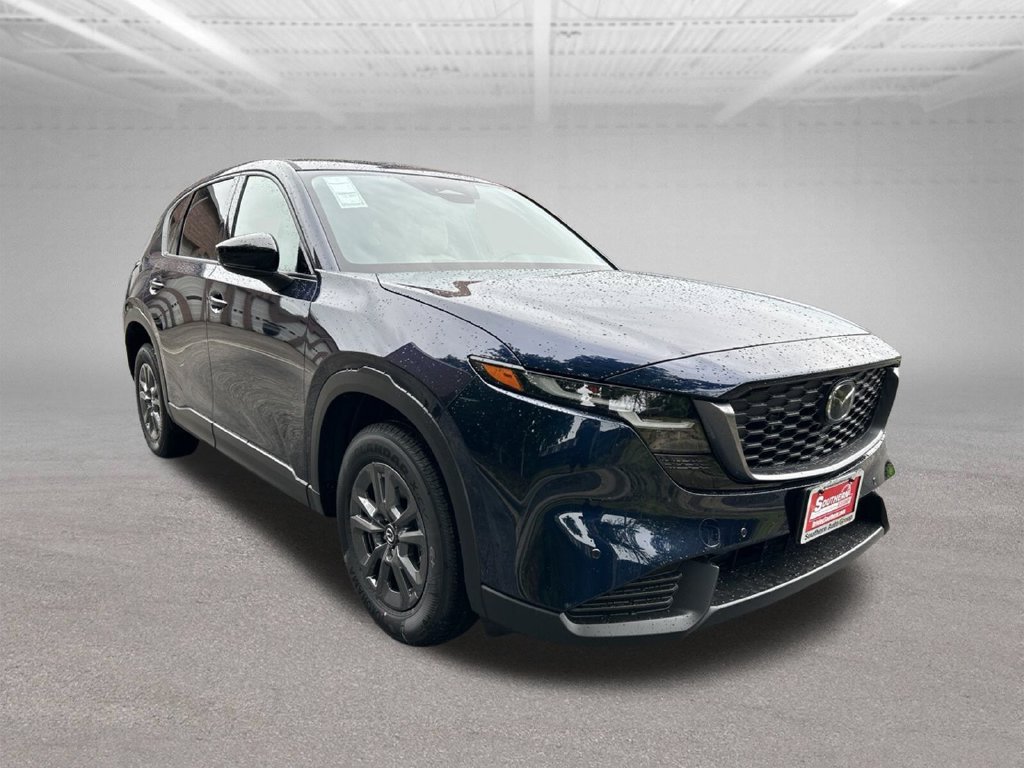 New 2026 MAZDA CX-5 Select AWD/4WD image 8