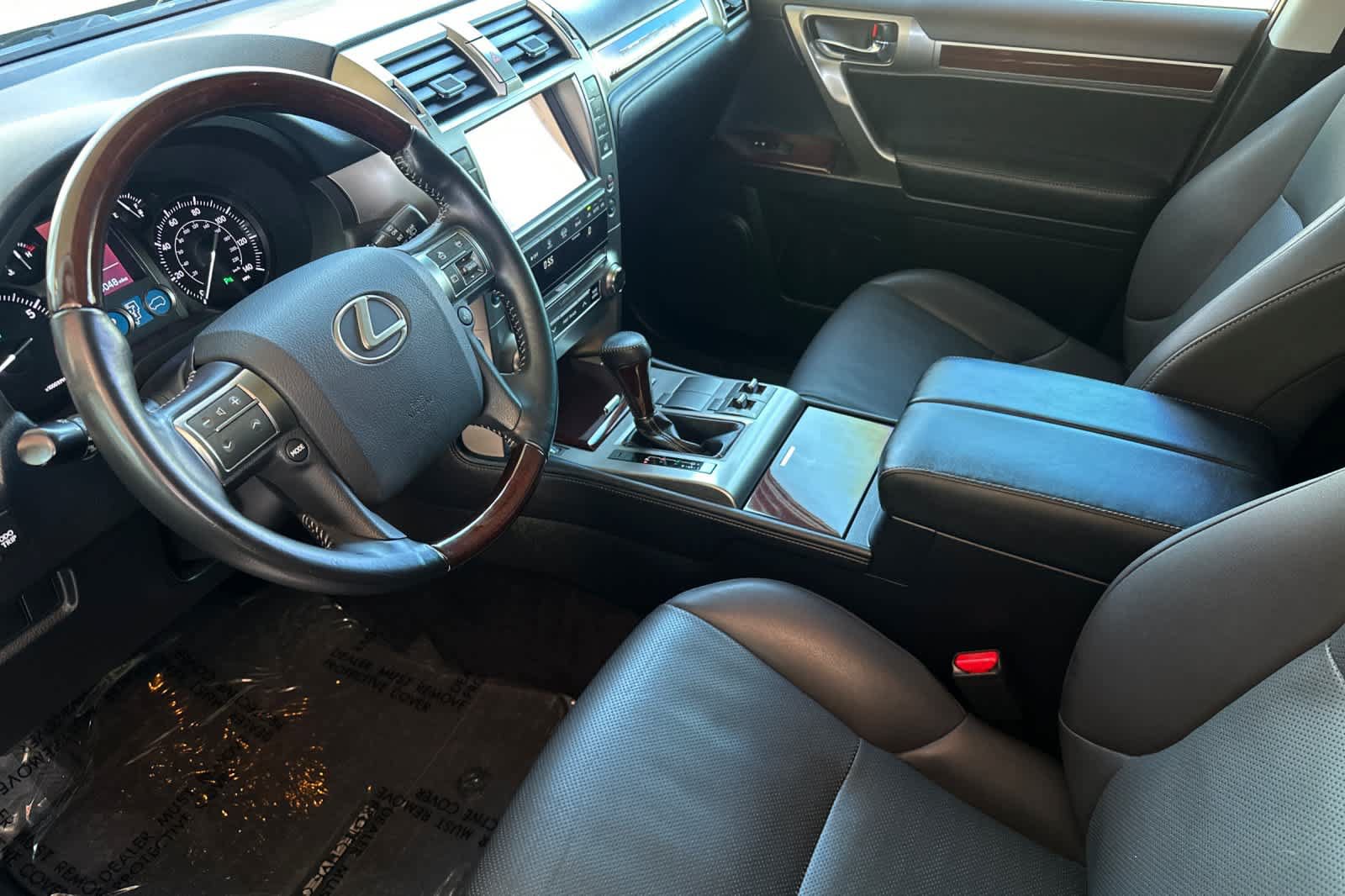 Used 2019 Lexus GX 460 Premium AWD/4WD image 11