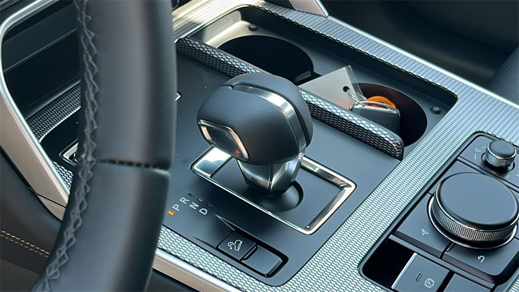 New 2025 MAZDA CX-70 Plug-In Hybrid w/ Premium Pkg image 20