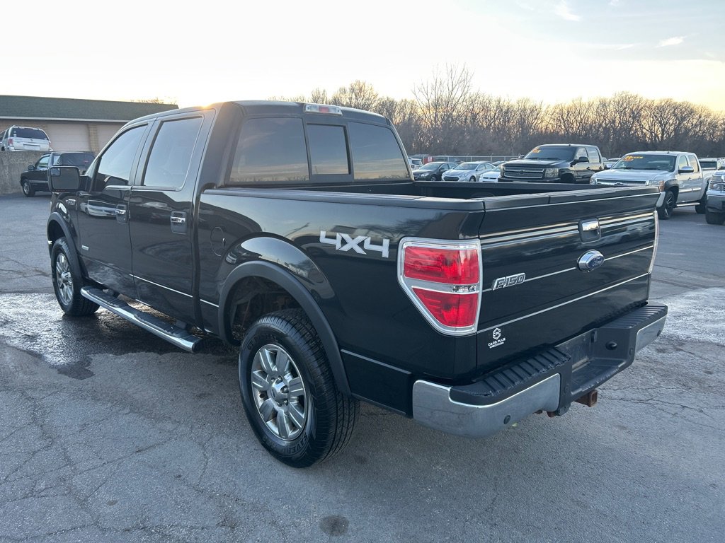 Used 2012 Ford F150 XLT w/ XLT Chrome Pkg image 8