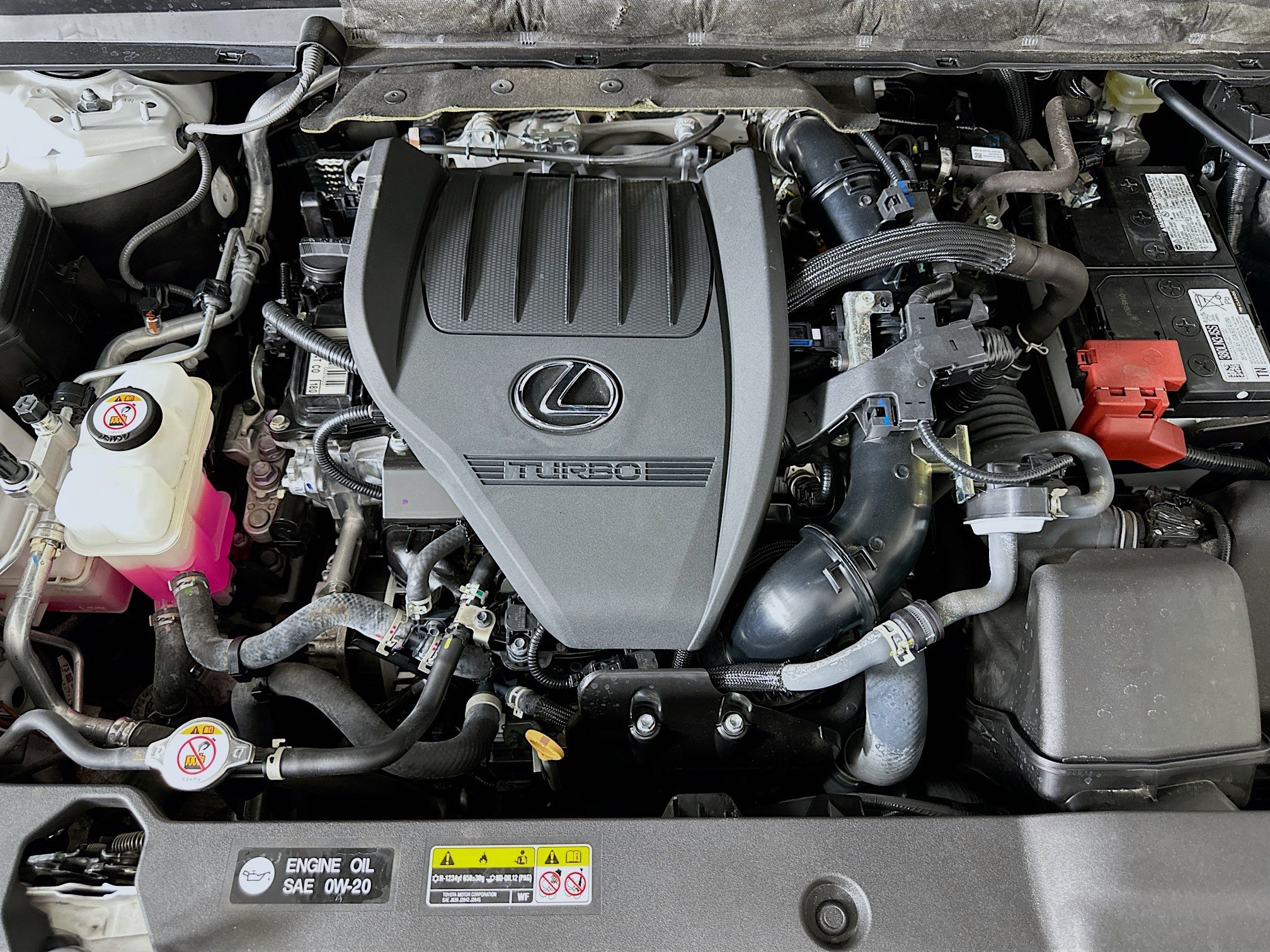 Used 2023 Lexus RX 350 Premium FWD image 33