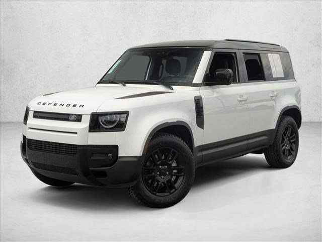 New 2026 Land Rover Defender 110 S AWD/4WD image 1