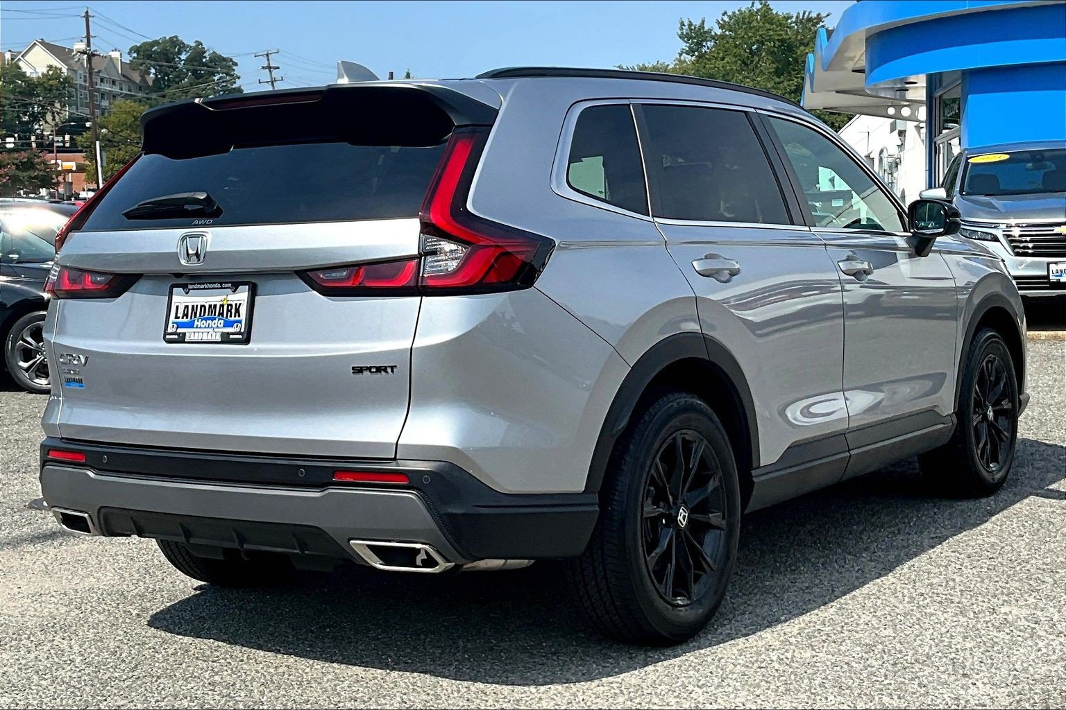 Certified 2025 Honda CR-V Sport-L image 2