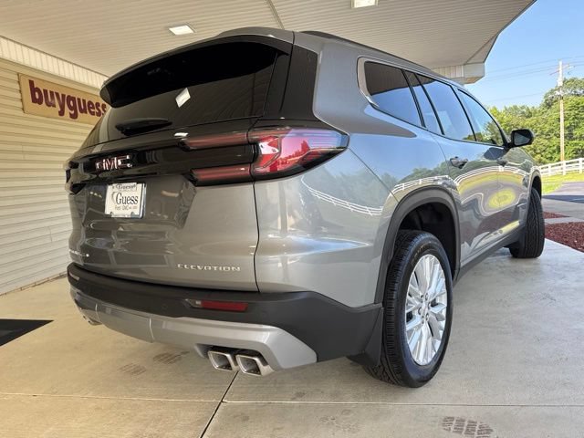 New 2026 GMC Acadia Elevation w/ Elevation Premium Package AWD/4WD image 7
