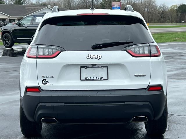 Used 2022 Jeep Cherokee Latitude Lux AWD/4WD image 45