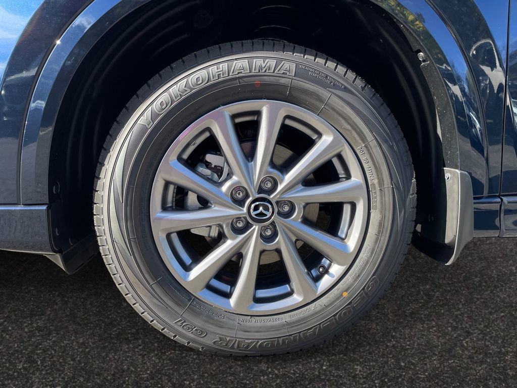 New 2025 MAZDA CX-5 AWD 2.5 S w/ Preferred Package image 13