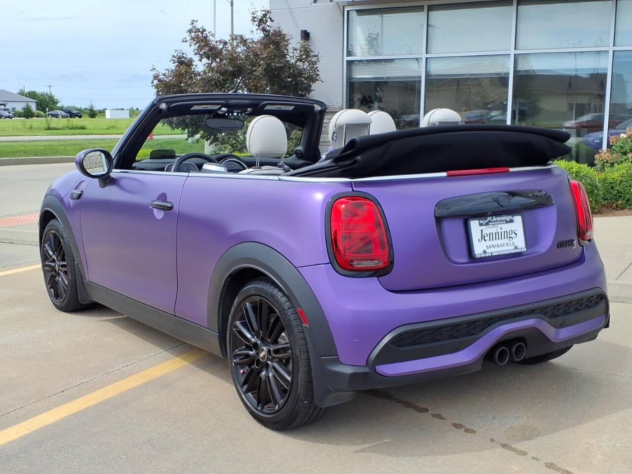Used 2024 MINI Cooper S FWD image 3