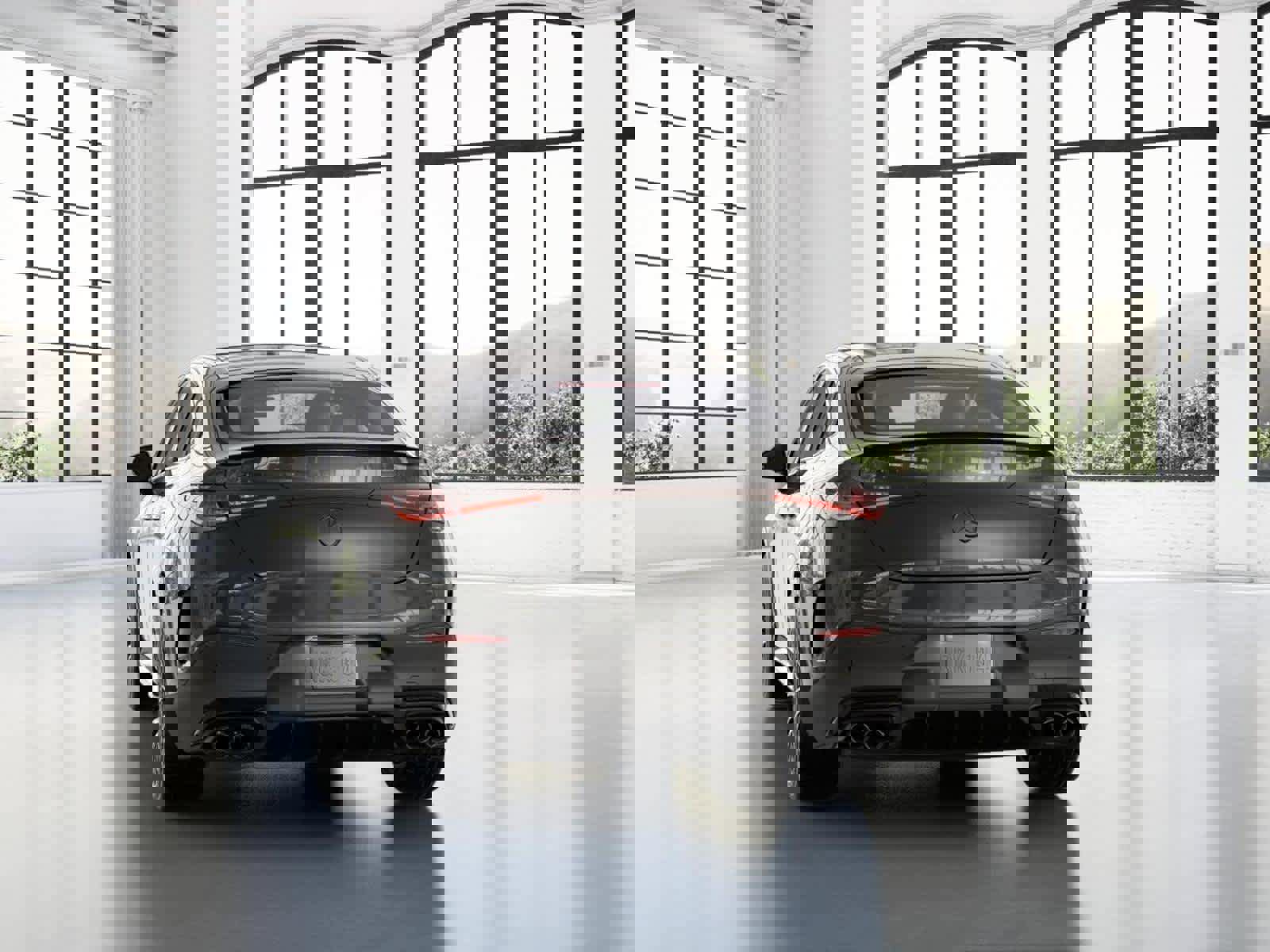 Used 2026 Mercedes-Benz GLC 43 AMG 4MATIC Coupe image 24