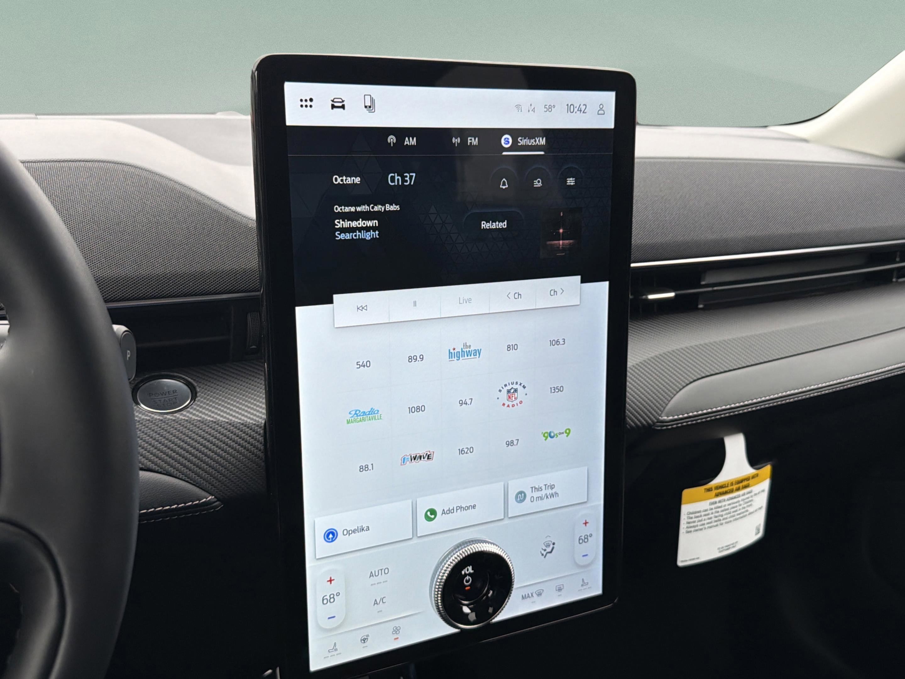 New 2026 Ford Mustang Mach-E Select w/ Comfort Package image 17