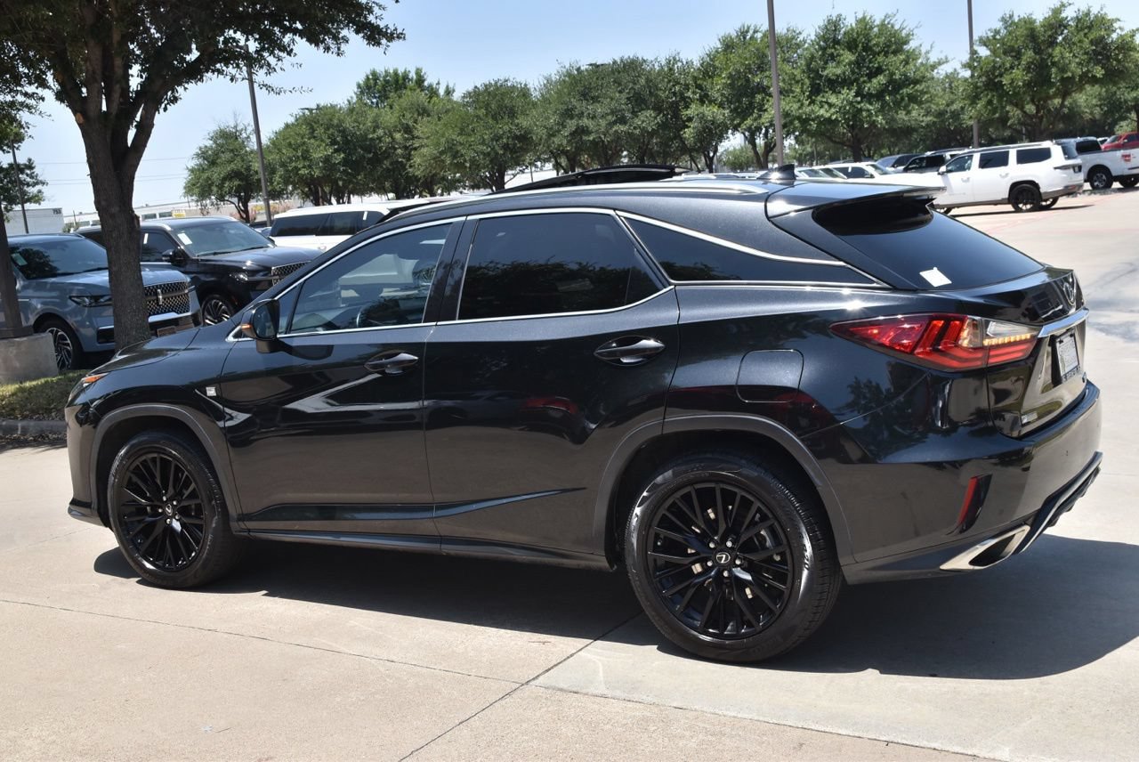 Used 2017 Lexus RX 350 F Sport FWD image 11