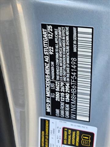 New 2026 Mercedes-Benz GLC 43 AMG 4MATIC image 18