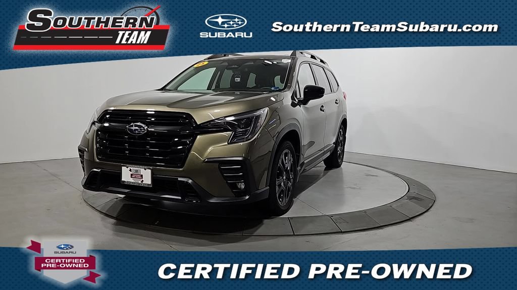 Certified 2025 Subaru Ascent Bronze Edition
