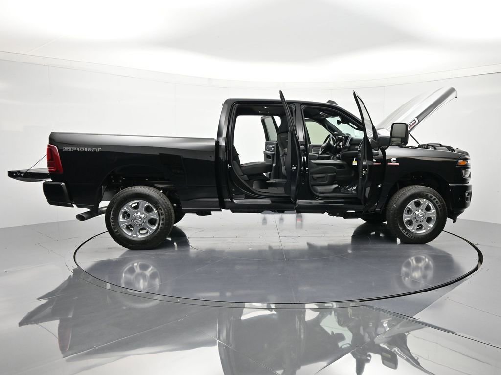 New 2026 RAM 2500 Big Horn image 48