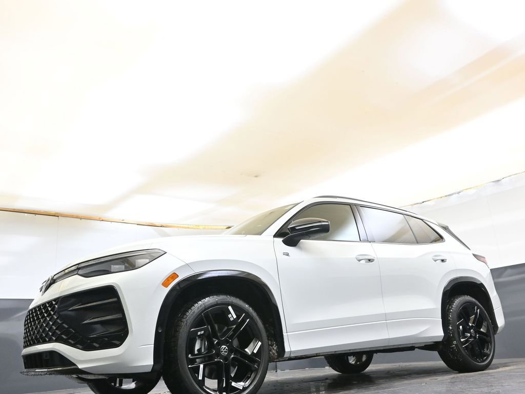 New 2026 Volkswagen Tiguan SE R-Line image 30