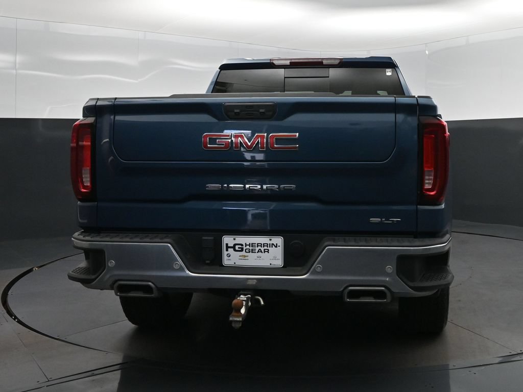 Used 2024 GMC Sierra 1500 SLT AWD/4WD image 6