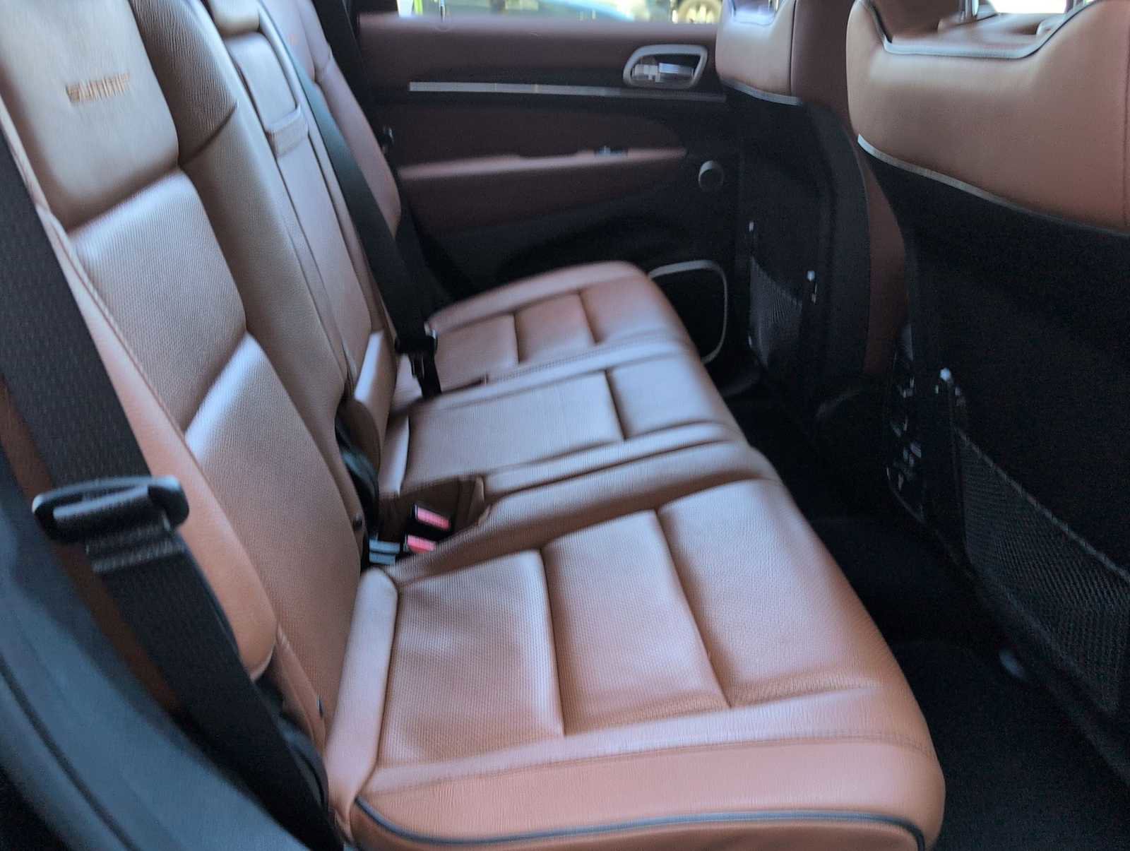 Used 2020 Jeep Grand Cherokee Summit w/ Platinum Series Group image 20