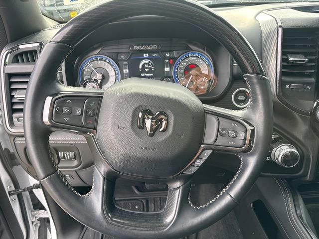 Used 2022 RAM 1500 Limited w/ Body Color Bumper Group image 26