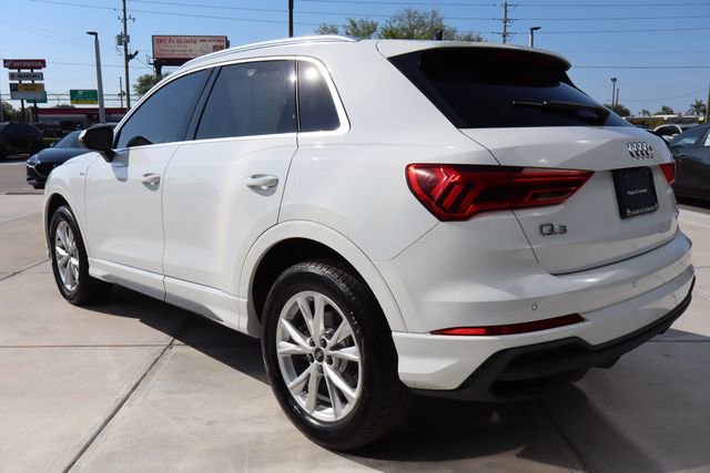 Used 2024 Audi Q3 2.0T Premium Plus image 6