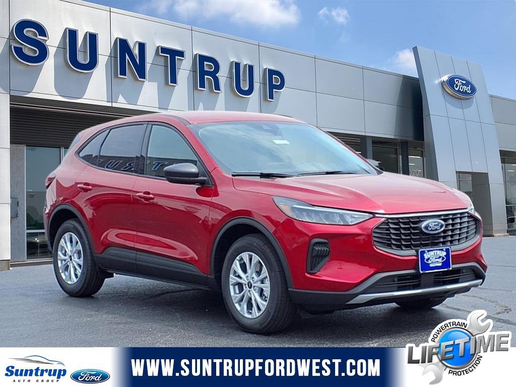 New 2025 Ford Escape Active