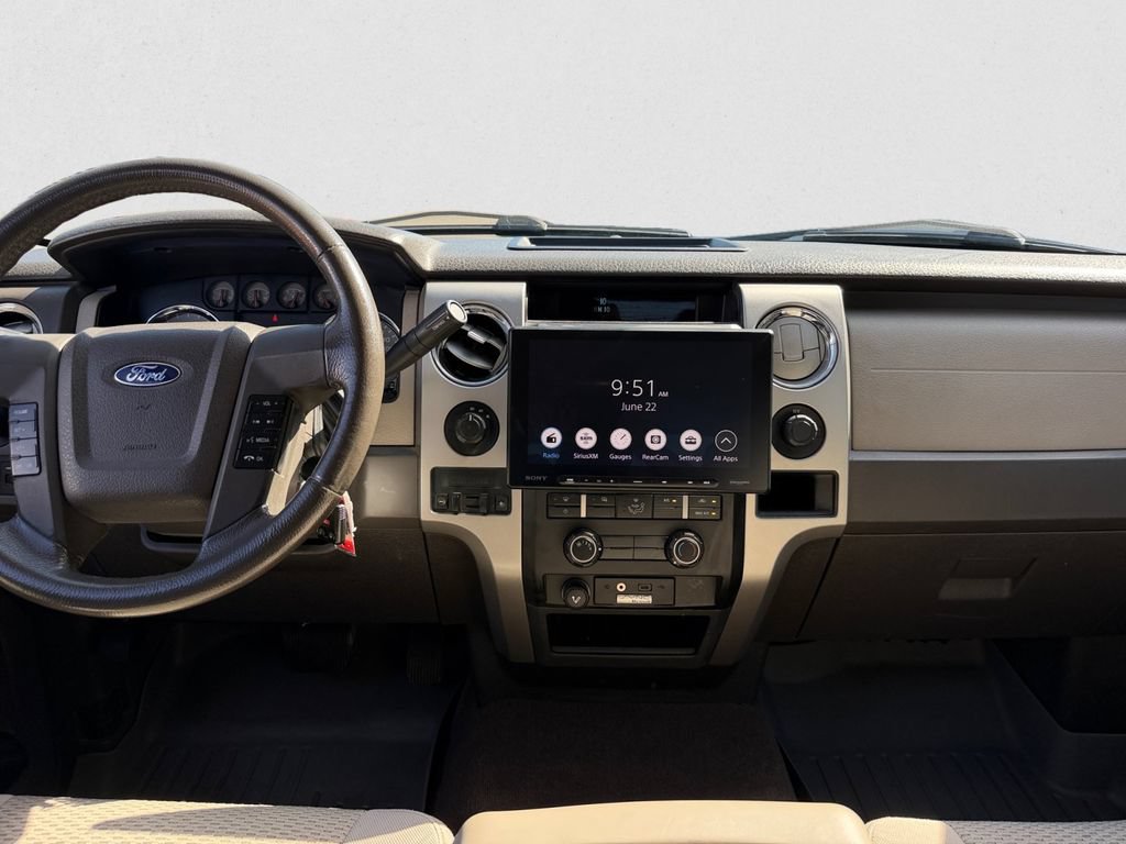 Used 2010 Ford F150 XLT AWD/4WD image 11