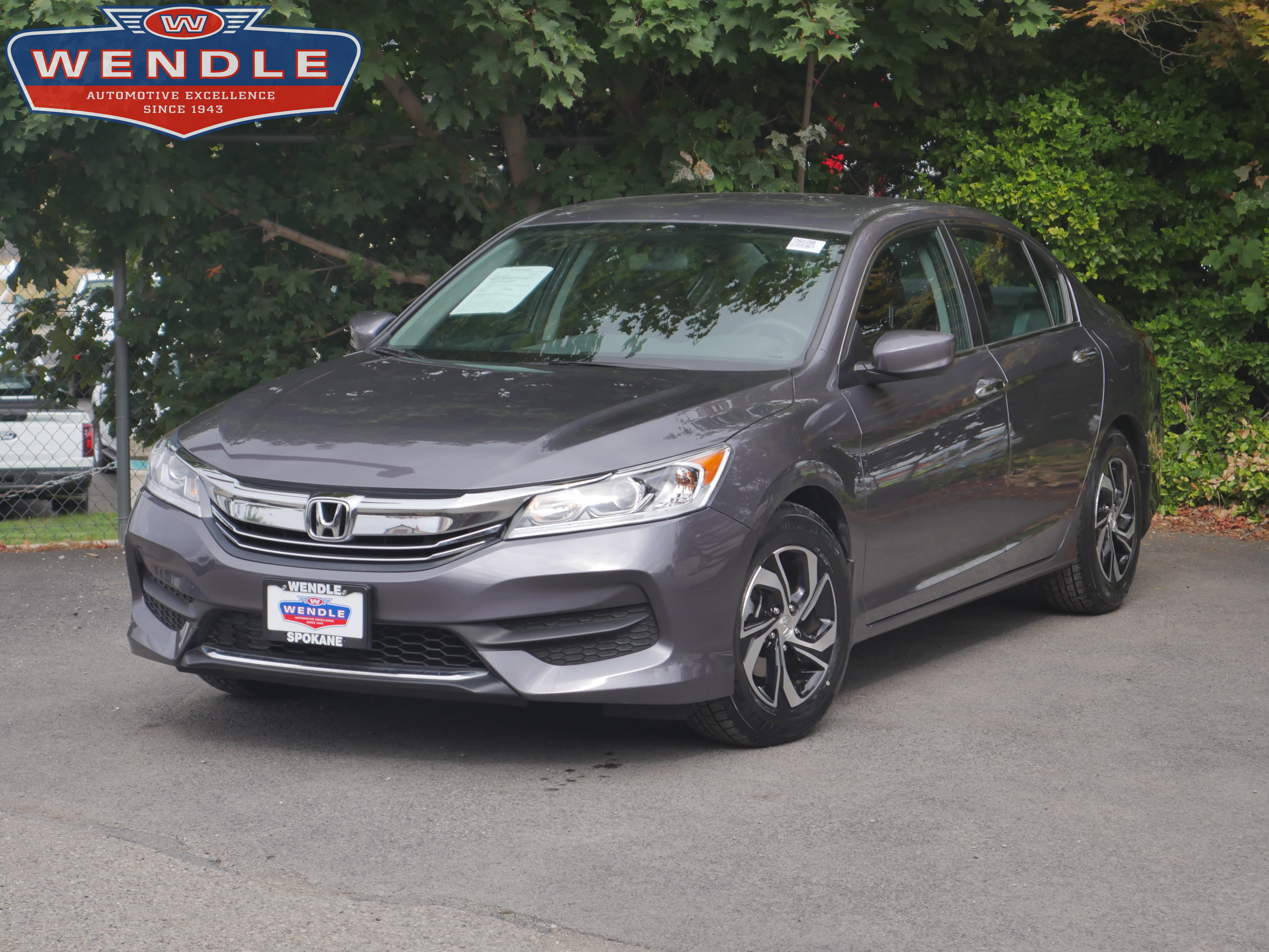 Used 2016 Honda Accord LX
