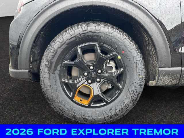 New 2026 Ford Explorer Tremor w/ Tremor Ultimate Package AWD/4WD image 14