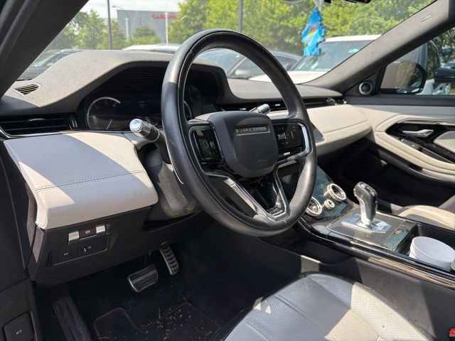 Used 2021 Land Rover Range Rover Evoque R-Dynamic S AWD/4WD image 8