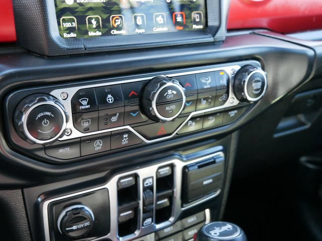 Used 2019 Jeep Wrangler Unlimited Rubicon AWD/4WD image 21