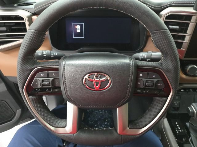 New 2026 Toyota Tundra 1794 Edition image 35