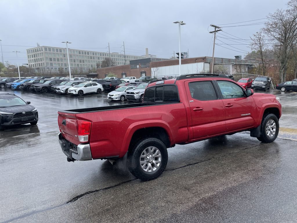 Used 2016 Toyota Tacoma SR5 w/ SR5 Appearance Package (SN) AWD/4WD image 8