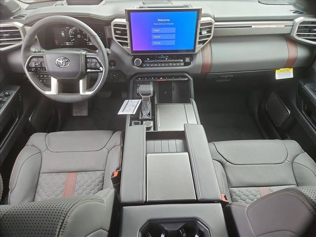 New 2026 Toyota Sequoia Capstone w/ TRD Performance Package (TMS) AWD/4WD image 14