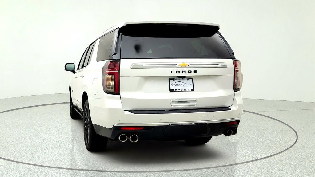 Used 2023 Chevrolet Tahoe High Country AWD/4WD image 6