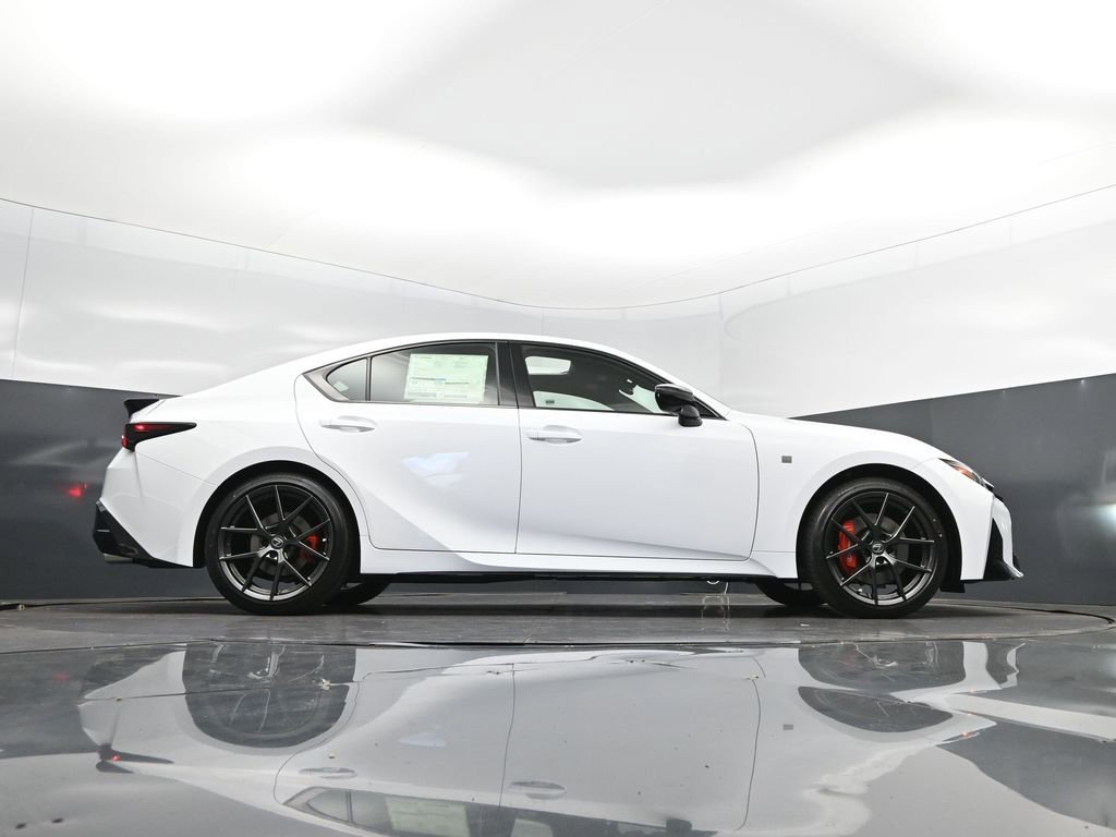 New 2026 Lexus IS 350 F Sport image 43