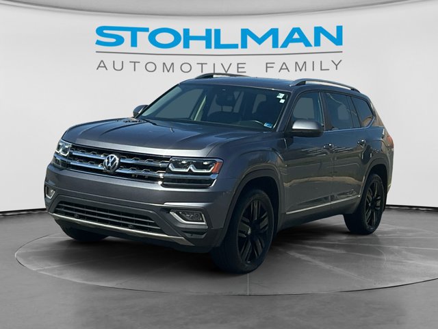 Used 2018 Volkswagen Atlas SEL