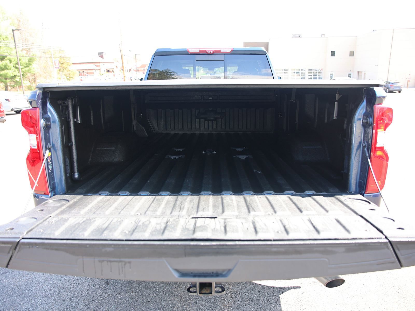 Used 2023 Chevrolet Silverado 2500 LTZ w/ LTZ Premium Package AWD/4WD image 21