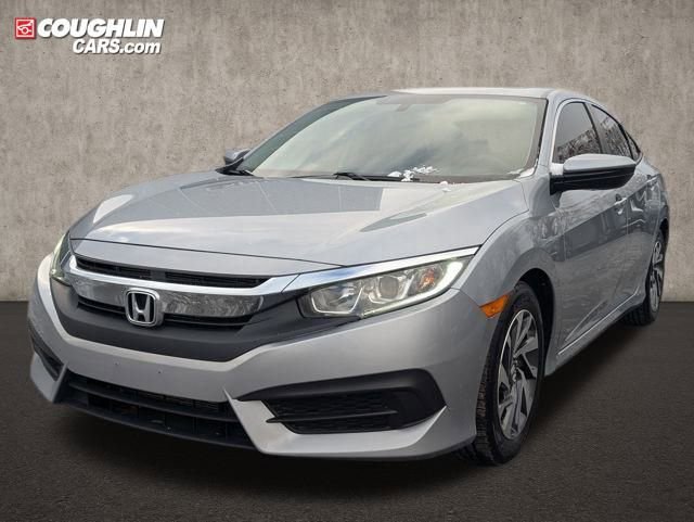 Used 2018 Honda Civic EX image 3